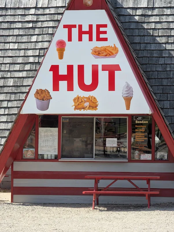 The Hut Drive In