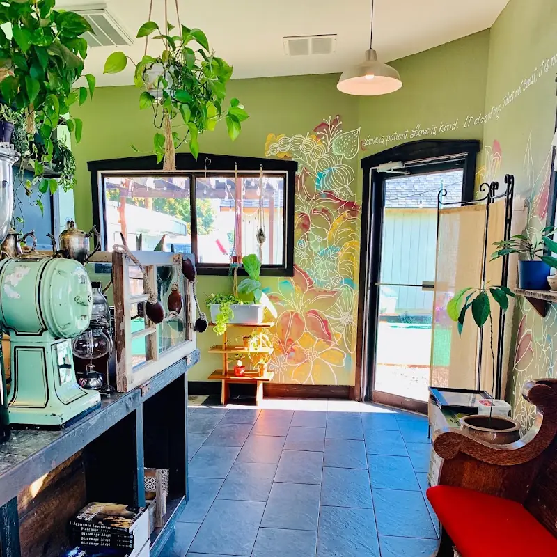 Agape Coffeehouse