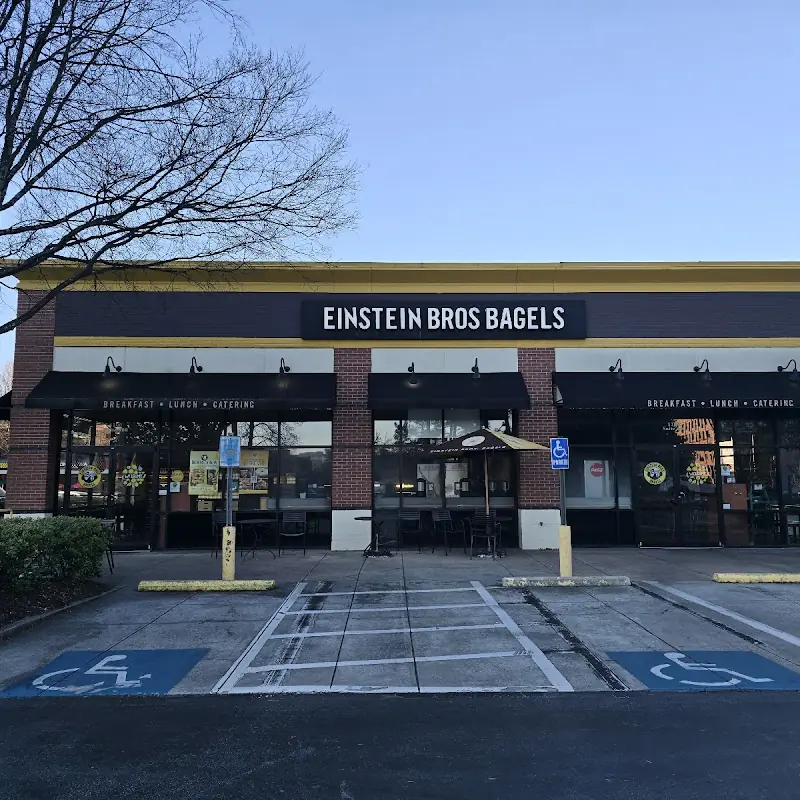 Einstein Bros. Bagels