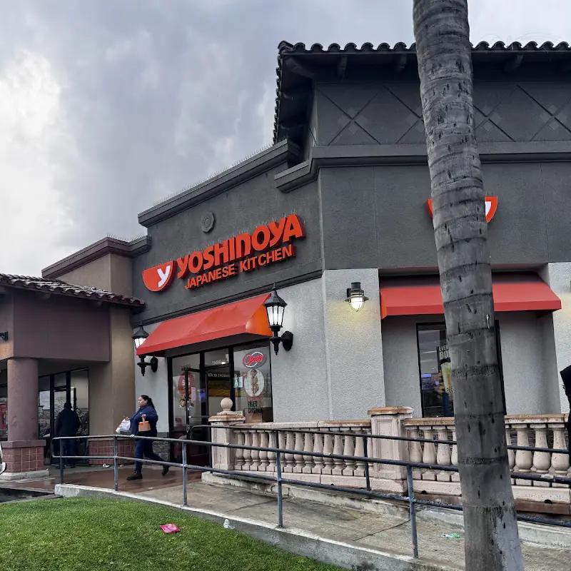 Yoshinoya