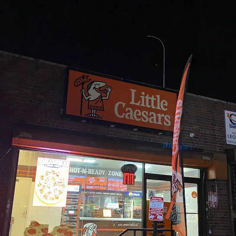 Little Caesars Pizza