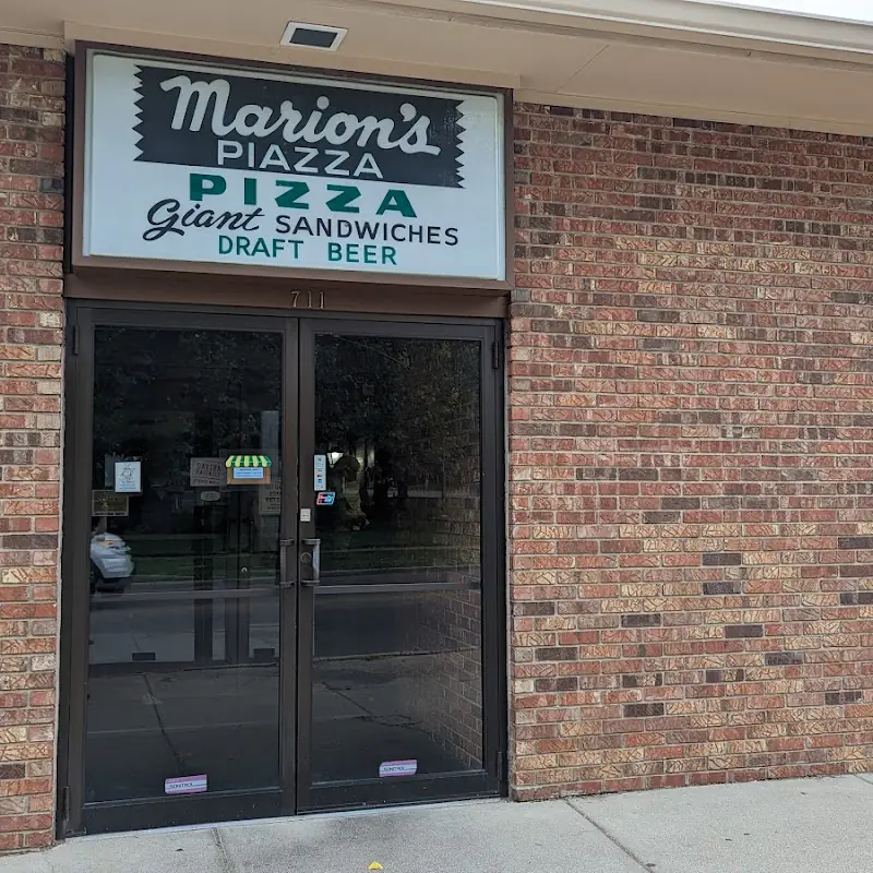 Marion's Piazza