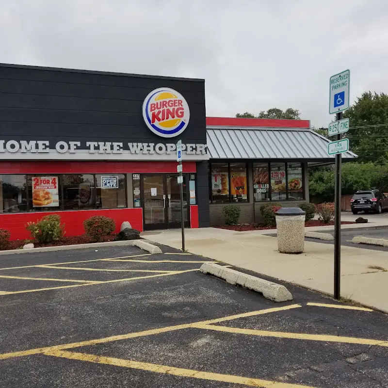 Burger King