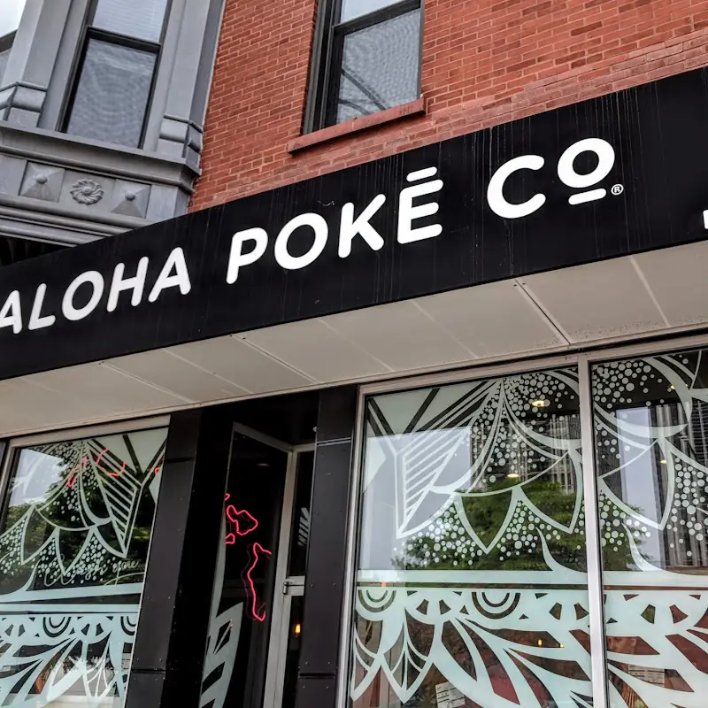 Aloha Poke Co.