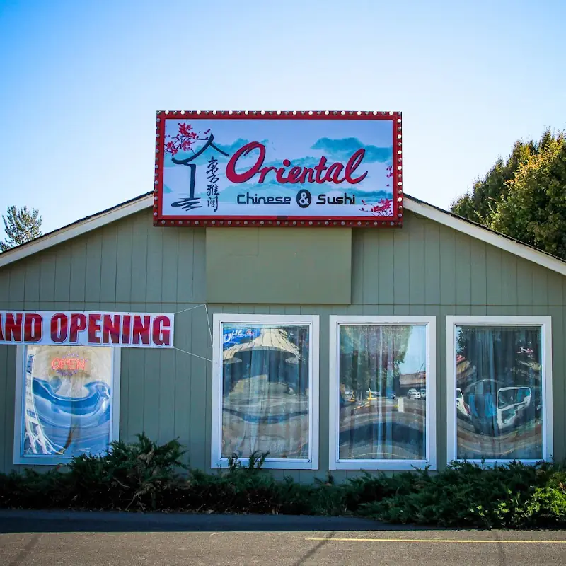Oriental Chinese & Sushi Restaurant
