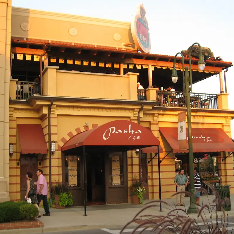 Pasha Grill