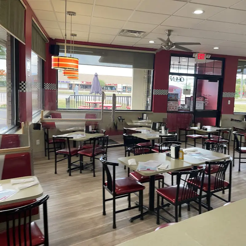 Anchor Bay Pit Stop Diner