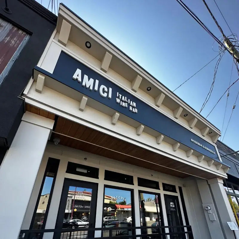 Amici Italian Osteria + Wine Bar