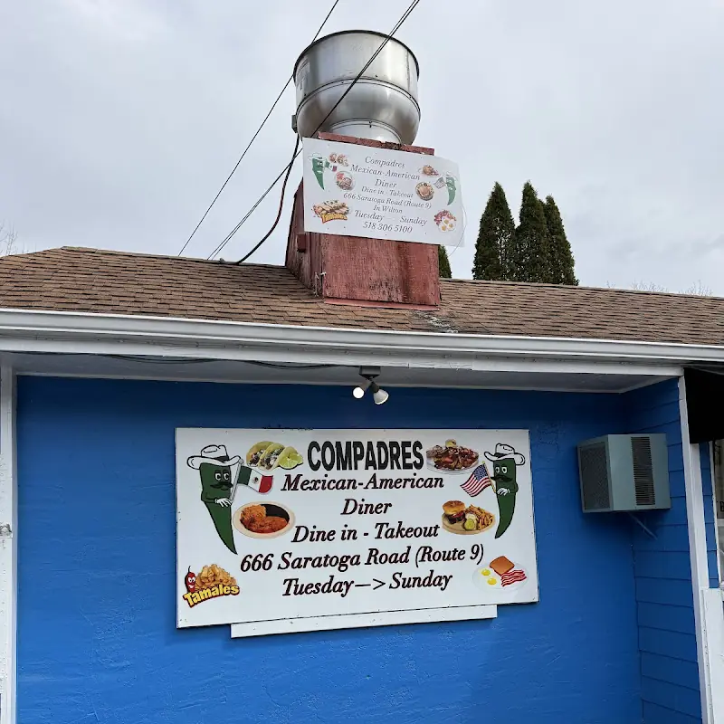 Compadres Diner