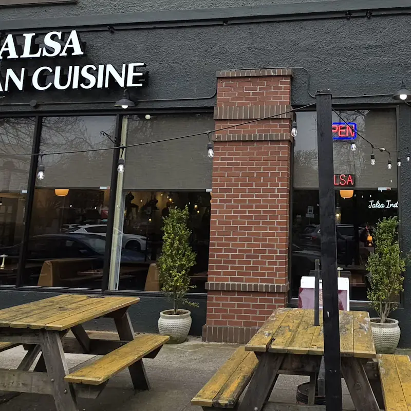 Jalsa Indian cuisine