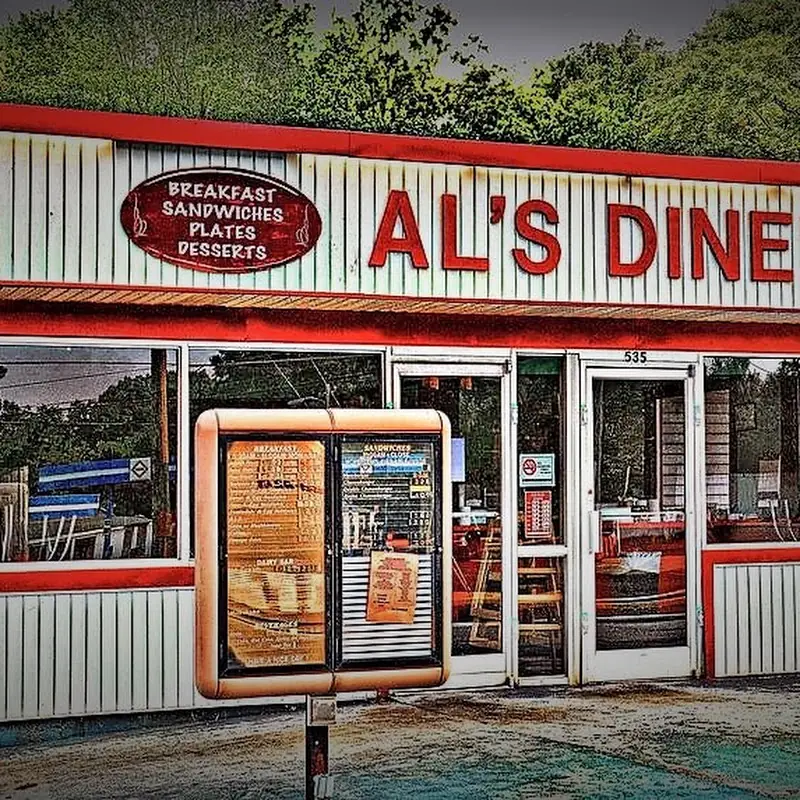Al's Diner Pittsboro