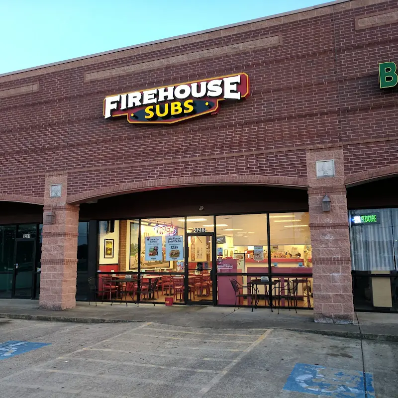 Firehouse Subs Kennedy Lane