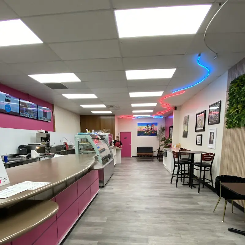 Fusion Cafe & lounge