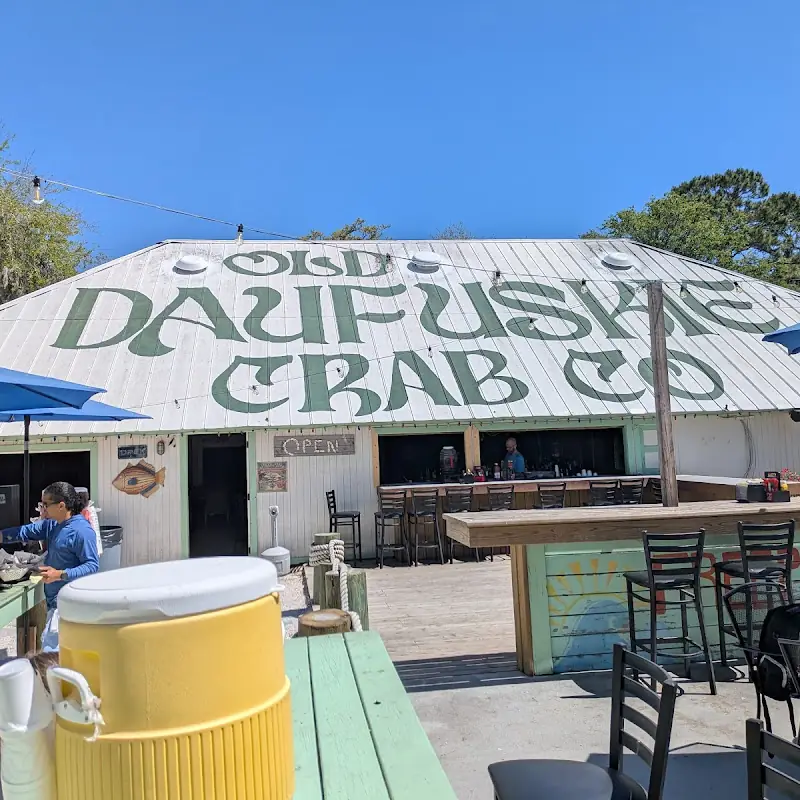 Old Daufuskie Crab Company