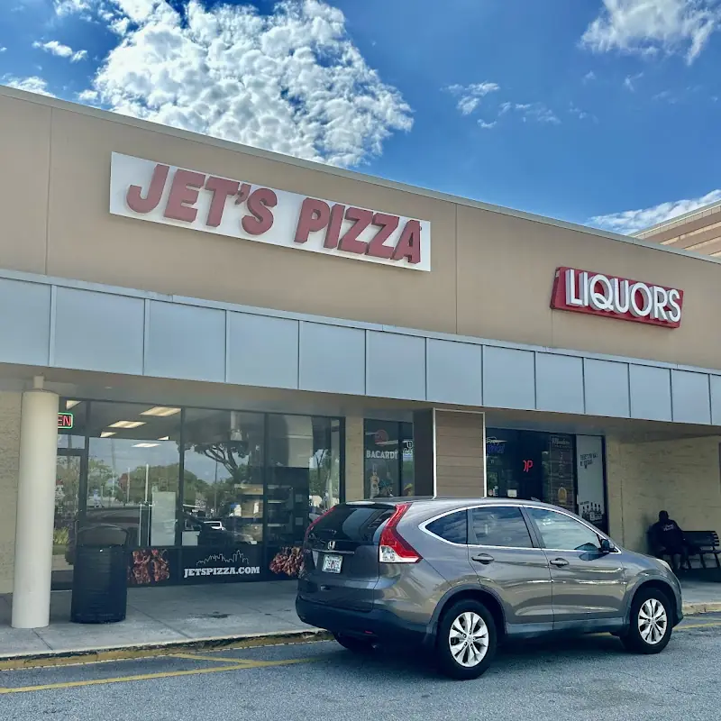 Jet's Pizza