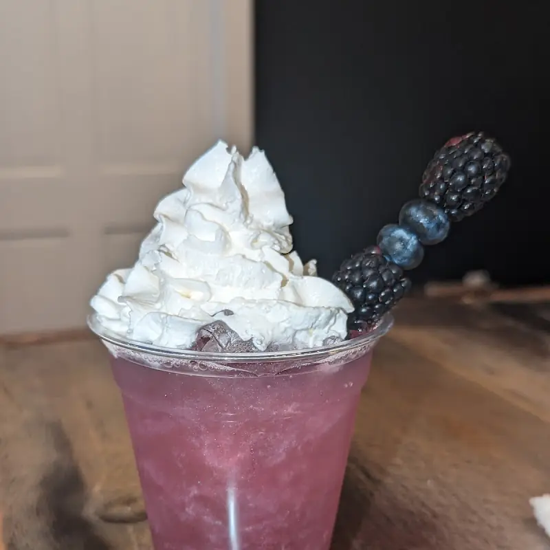 Ice Cream Float