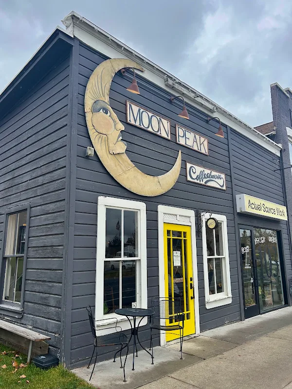 Moon Peak Coffeehouse