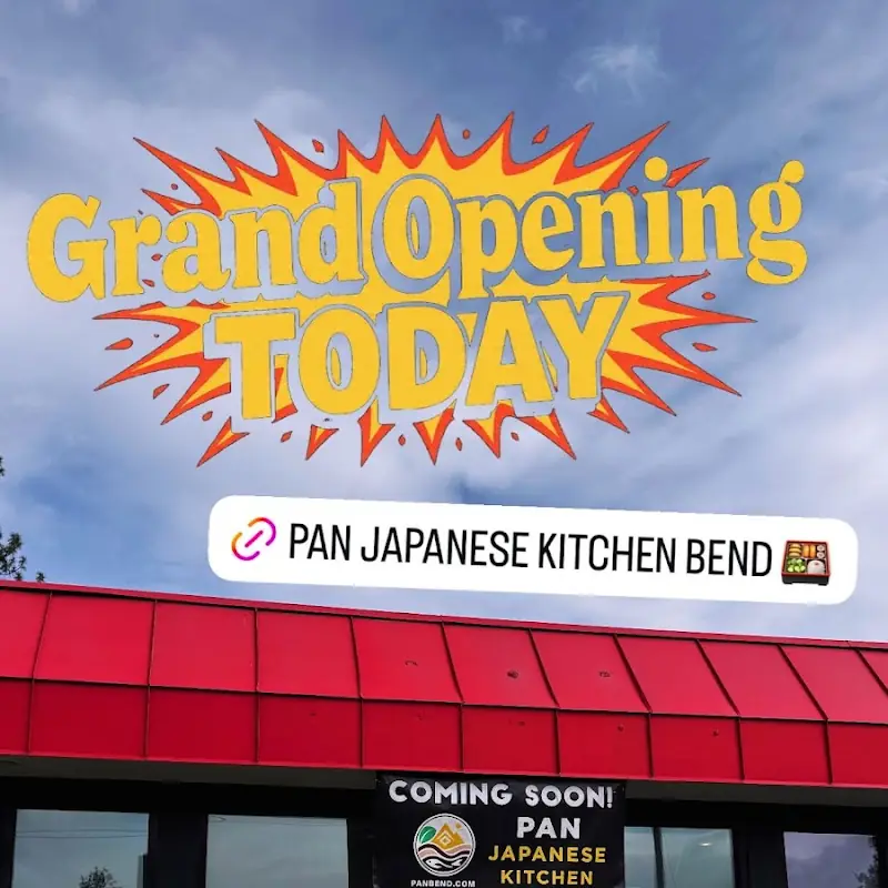 PAN Japanese Kitchen