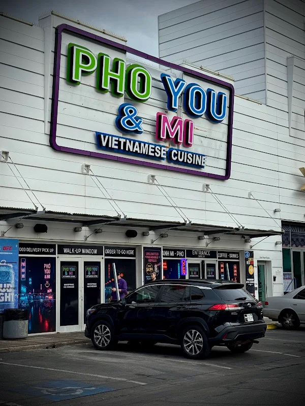 Pho You & Mi
