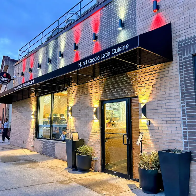 ELVITA'S KITCHEN #1 NJ CREOLE & LATIN CUISINE