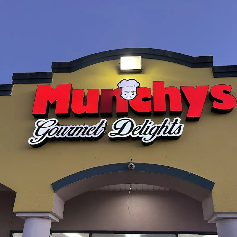 Munchys Cookies
