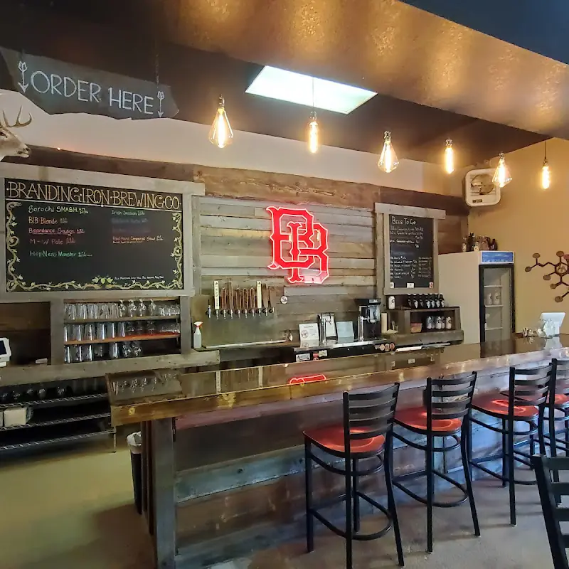 Branding Iron Brewing Company