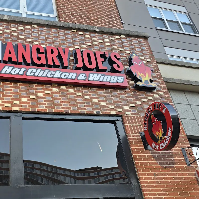 Hangry Joe's Hot Chicken & Wings