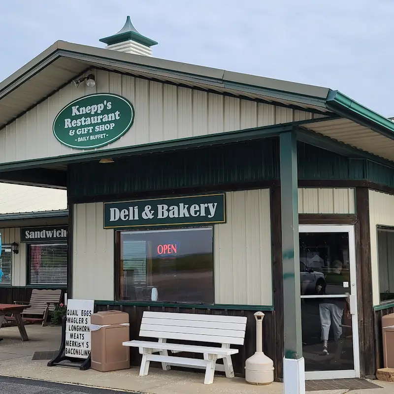 Knepp's Amish Kountry Korner