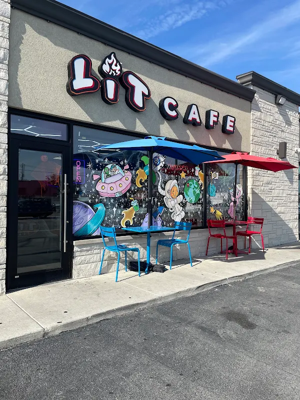 Lit Cafe