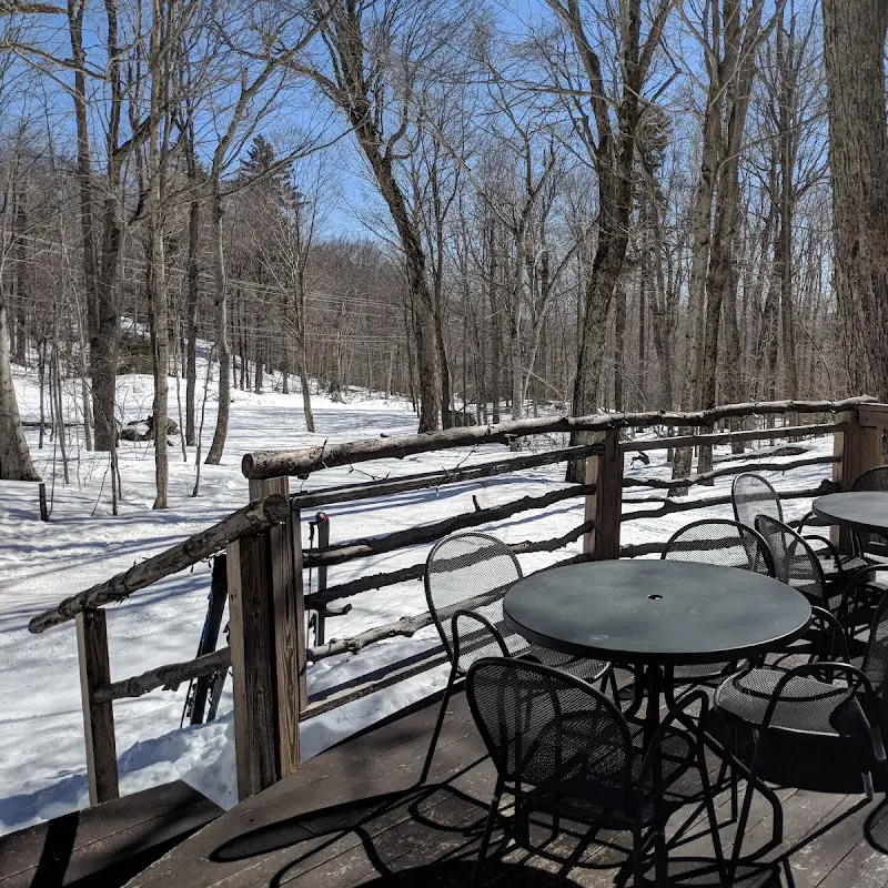 Ledgewood Yurt