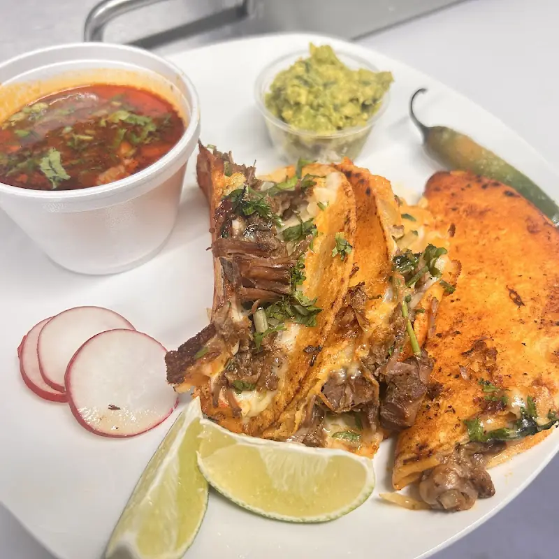 Los Chiles Food Truck