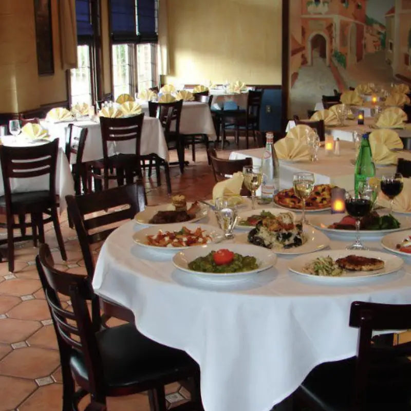Villa Barone Restaurant