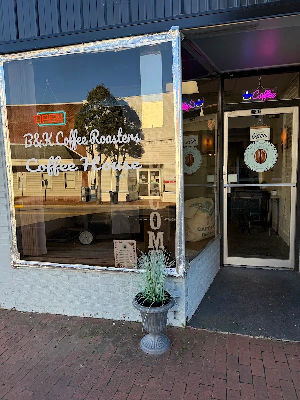 B & K Coffee Roasters