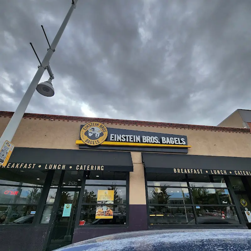 Einstein Bros. Bagels