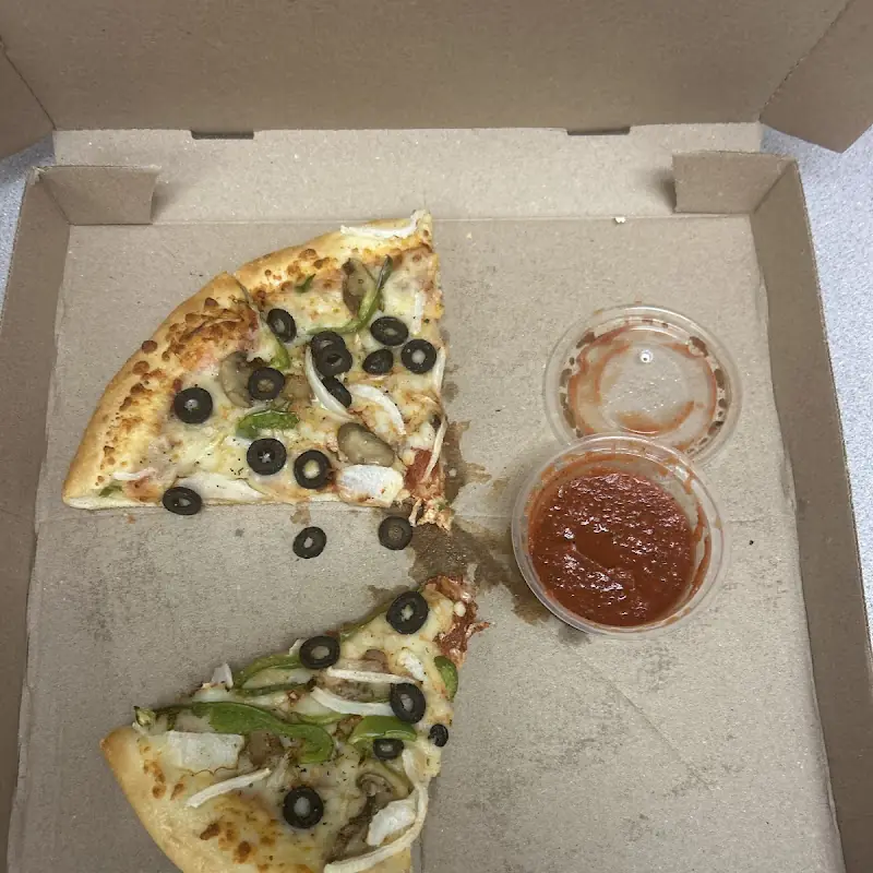 Little Caesars Pizza