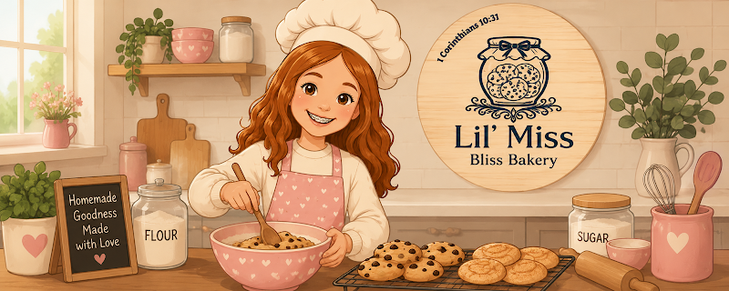 Lil' Miss Bliss Bakery