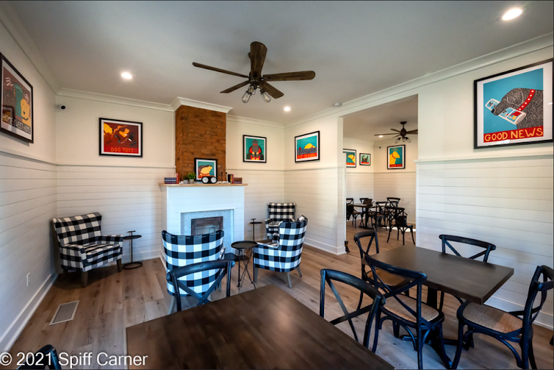 Lazy Labrador Coffee House