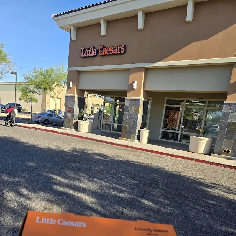 Little Caesars Pizza