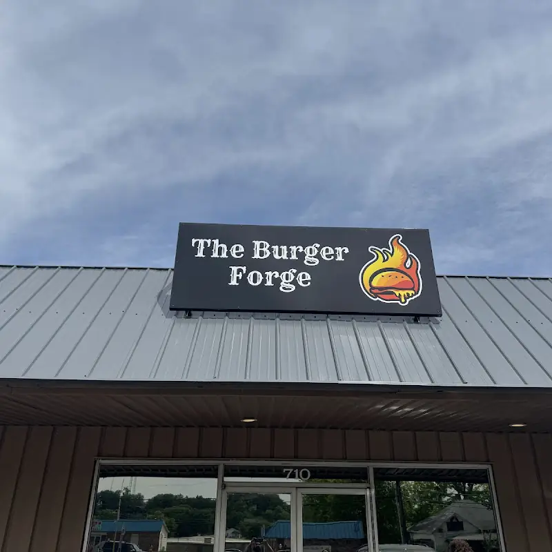 The Burger Forge