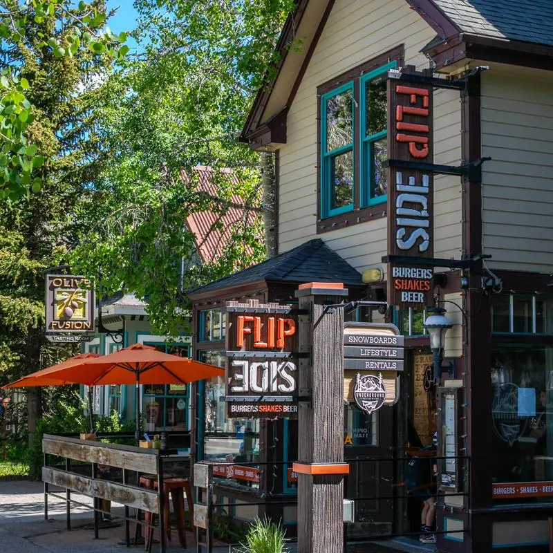 Flip Side Breckenridge