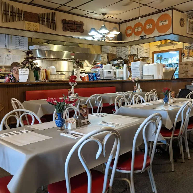 Parthenon Restaurant