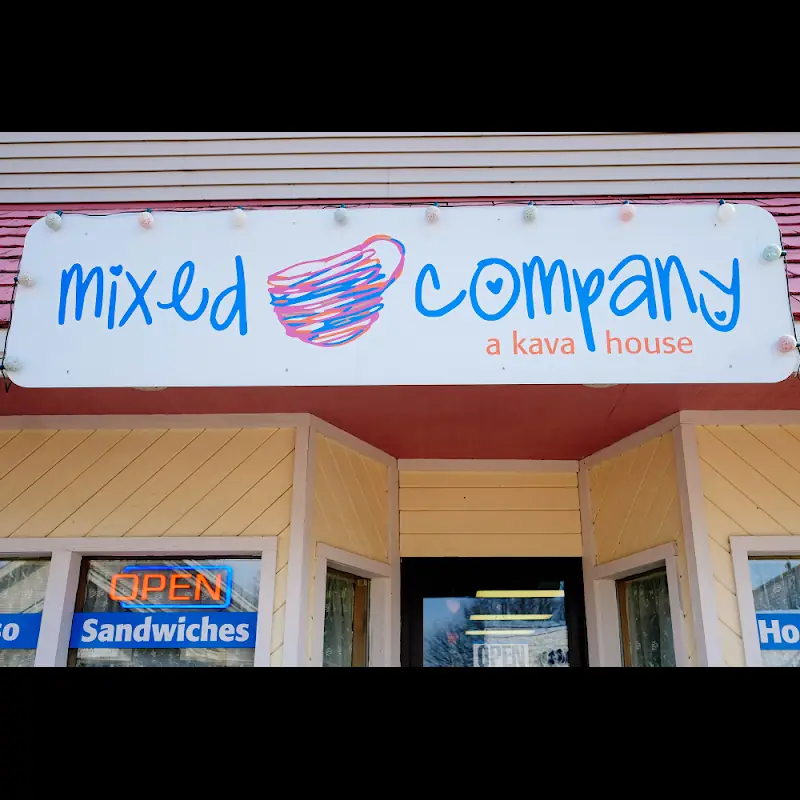 Mixed Company - A Kava House