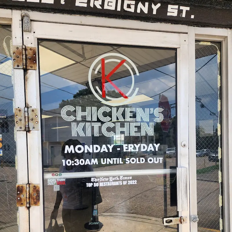 Chicken’s Kitchen