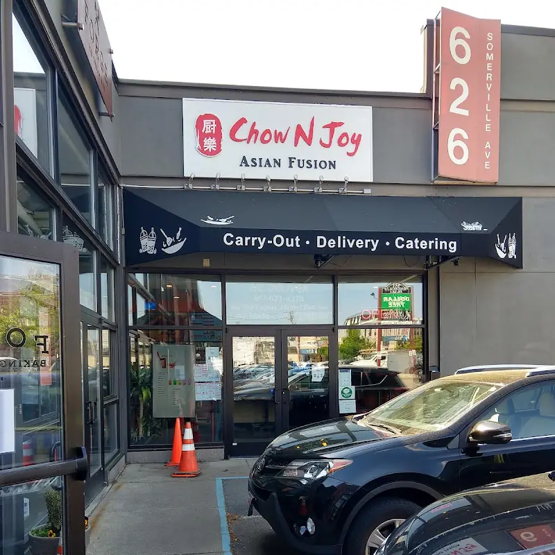 Chow n Joy