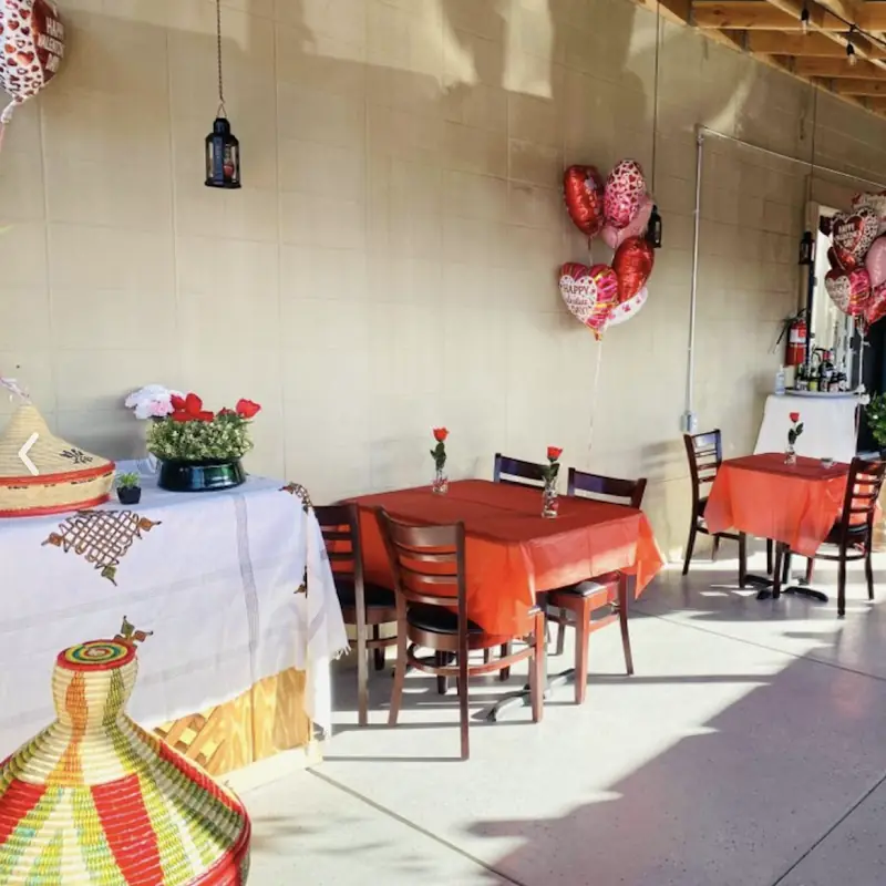 Shewhat Cafe & Restaurant