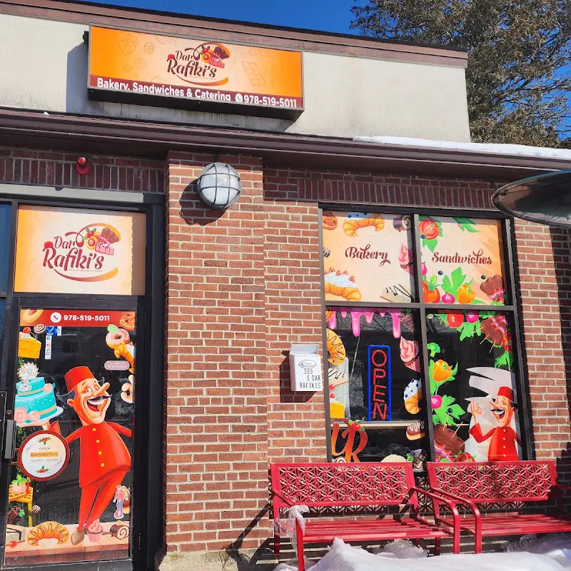 Dar Rafiki’s