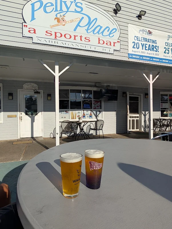 Pelly's Place