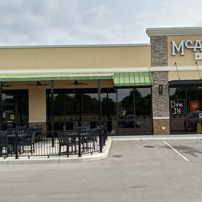 McAlister's Deli