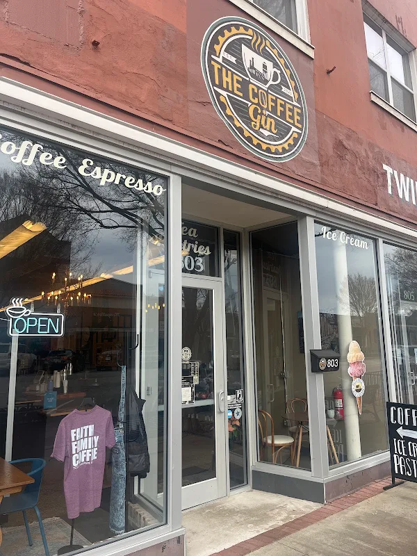 The Coffee Gin Co.