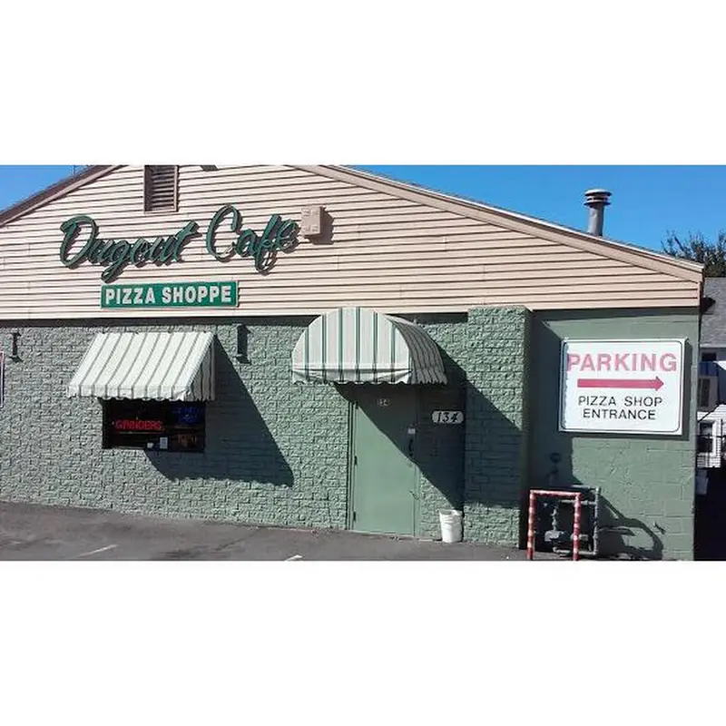Dugout Cafe & Pizza Shop